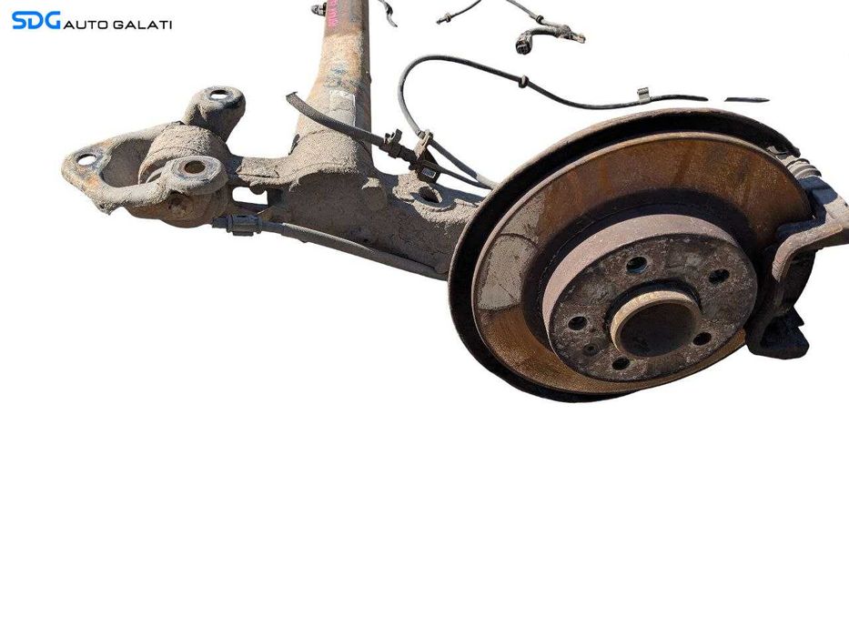 Punte Spate Completa cu Fuzeta Fuzete Brat Brate Opel Astra H 1.9 1.7 Diesel 2004 - 2010 [LC2280SOS]