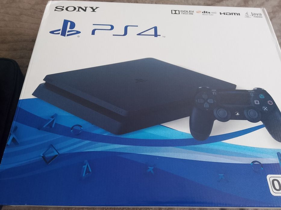 Продам play station 4slim
