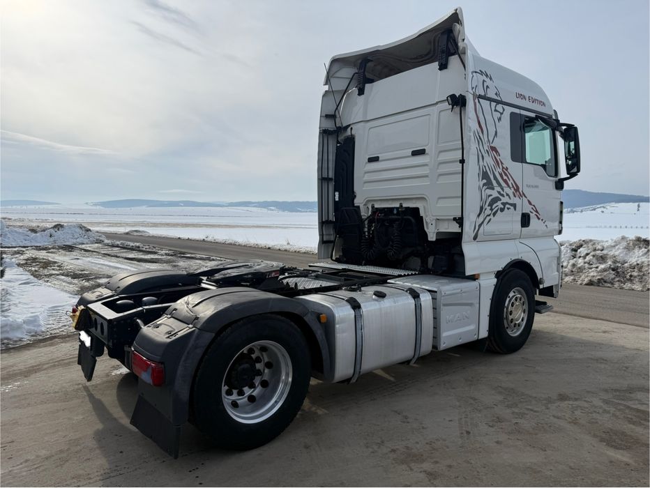 Man tgx 18.500 2018