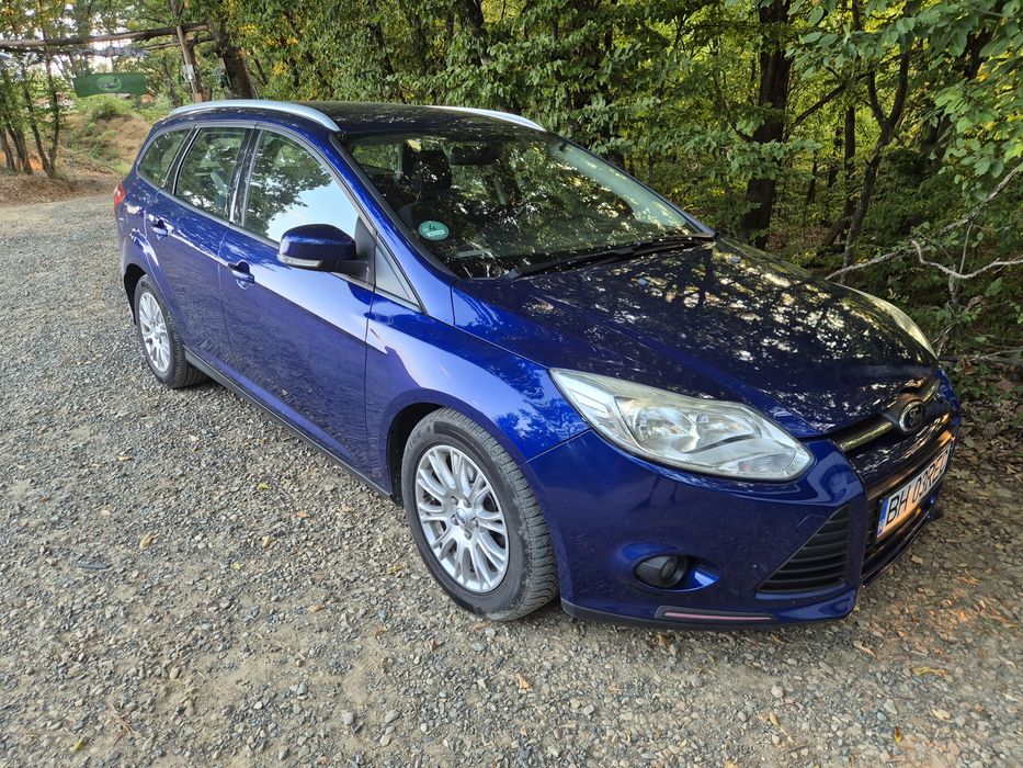 FORD Focus 2014 — imagine 2