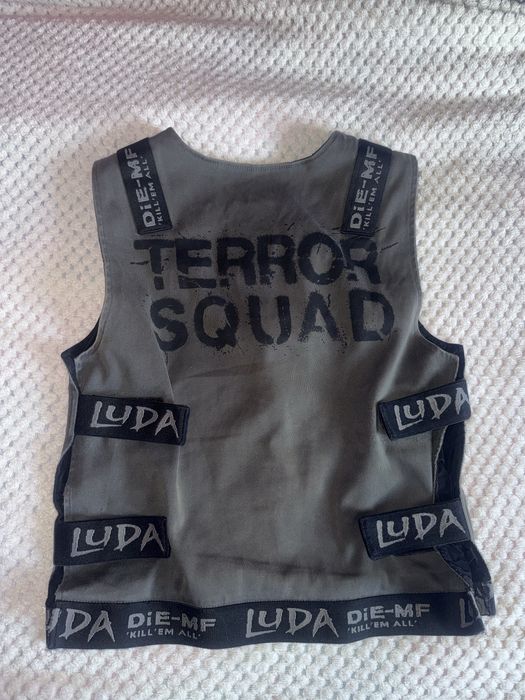 Жилетка Luda L-размер