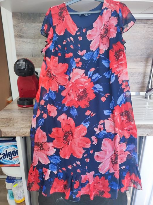 Нова дамска рокля на SIELA FASHION