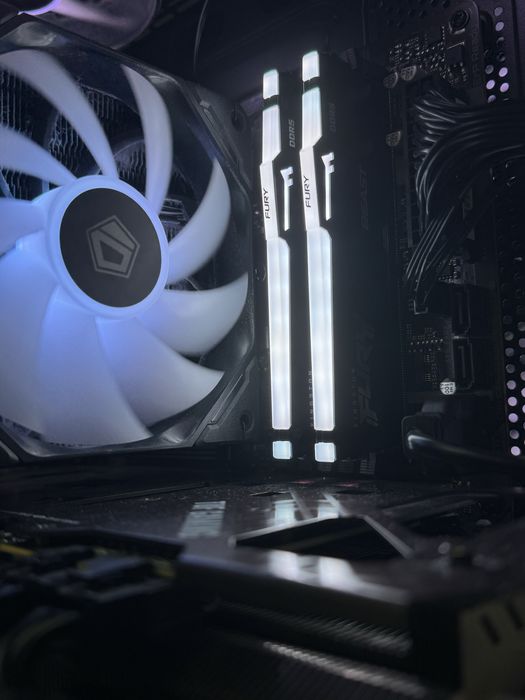 Игровой компьютер DDR5