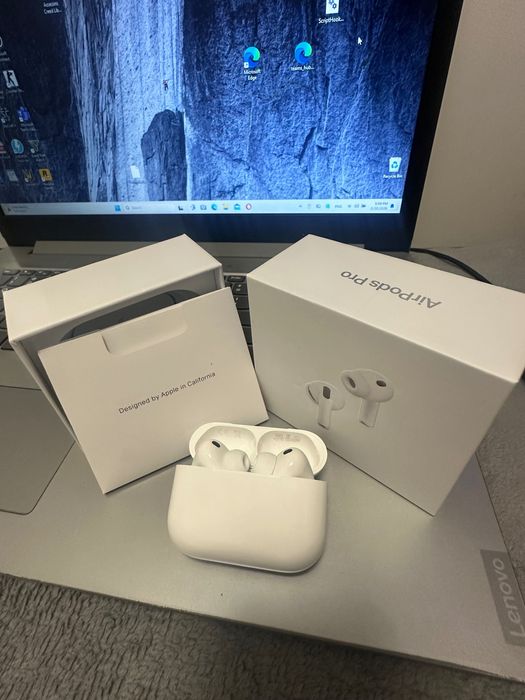 Apple AirPods Pro 3 (2025) CA NOI