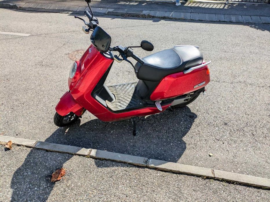 Scuter electric Niu n1s Sport