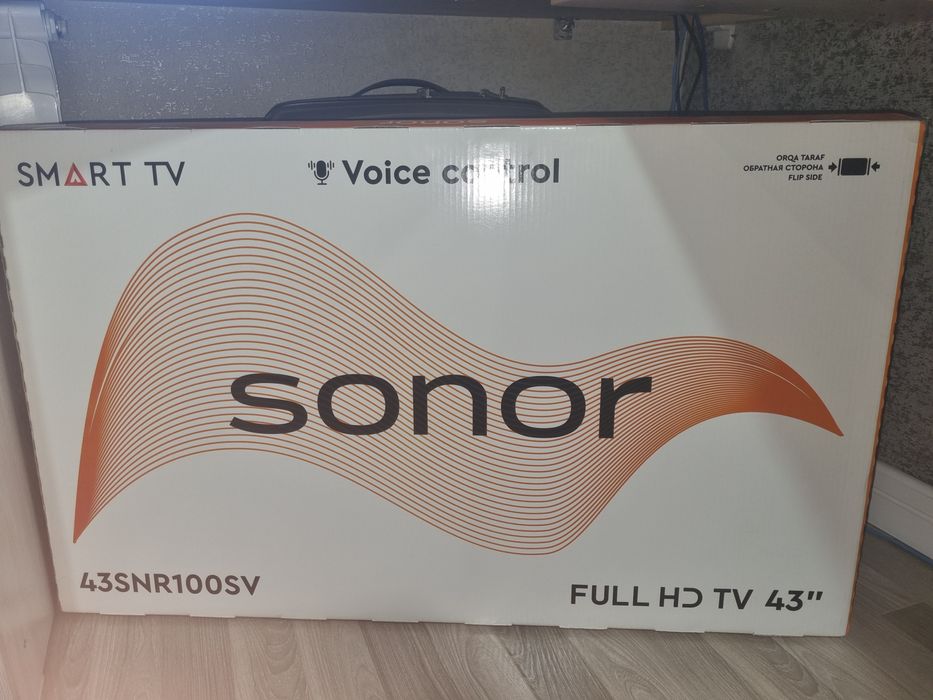 Sonor Smart TV 43dyum
