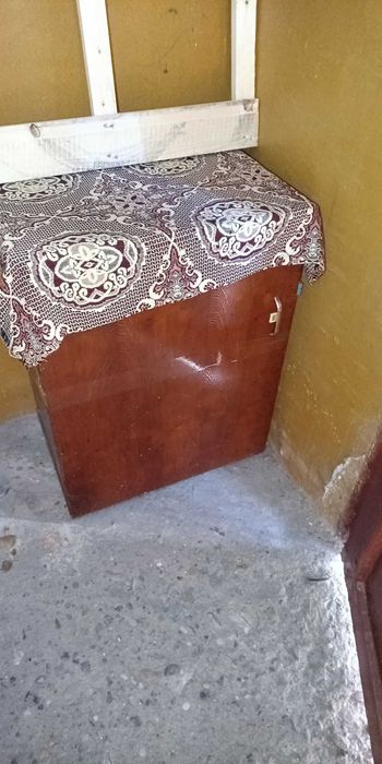 шевна машина с маса Юнион