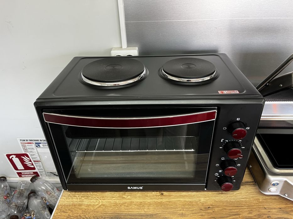 Cuptor electric 2000w/50l samus