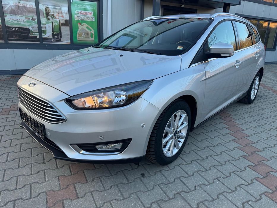 Ford Focus 1.5i euro 6