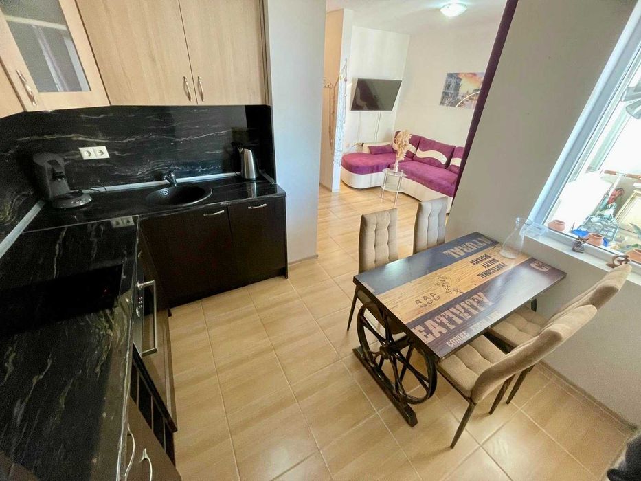 Продава се Тристаен апартамент в Несебър - 73 кв.м за 859 €/кв.м - Снимка #4