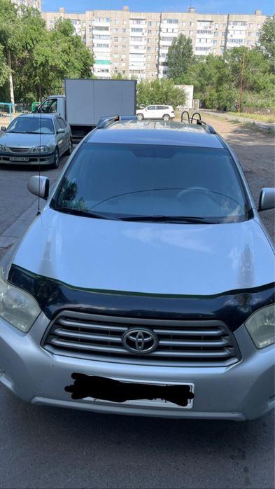 Продам Toyota Highlander
