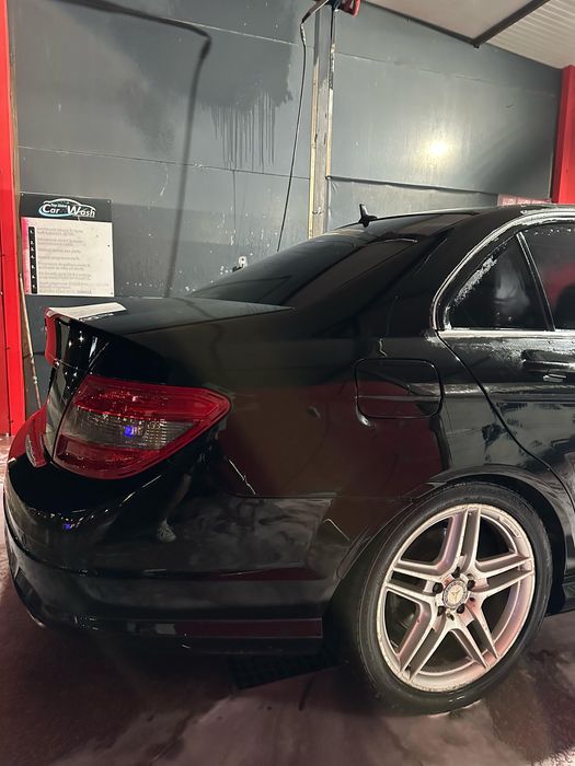 C class c320 cdi amg pack w204