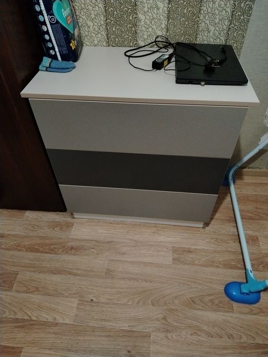 Продам комод, новый!