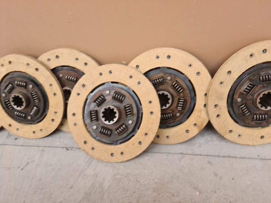 Феродов.диск.за Волга