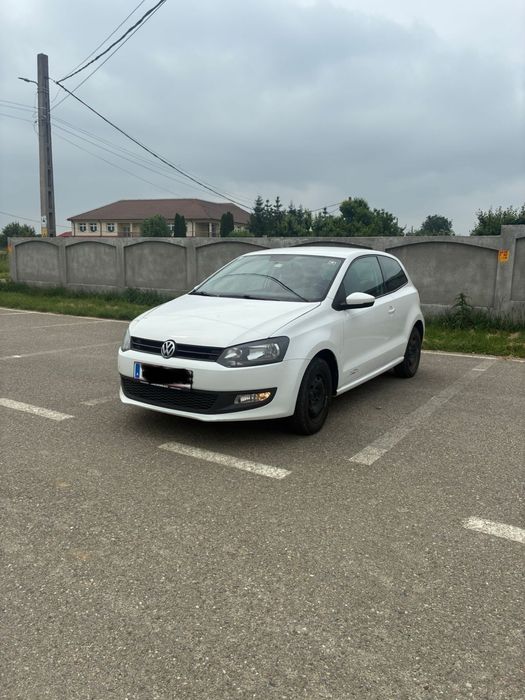 Volkswagen Polo 2011 1.2 TSI