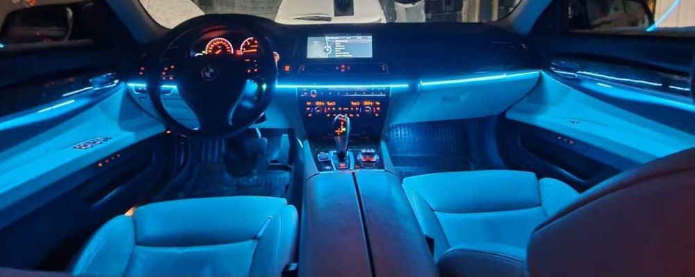 Kit Lumini Ambientale 18in1 Interior Auto Symphony Acrylic Dinamice