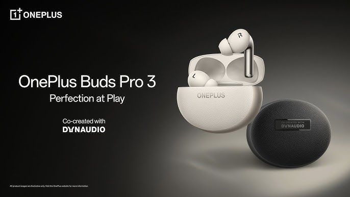 Новый OnePlus Buds Pro 3 • Наушники •