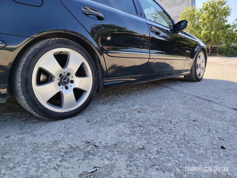 Джанти Мерцедес R18 245/40/18