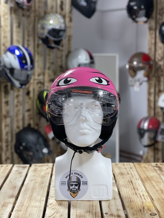 Casca Moto/Scooter/ATV/Enduro