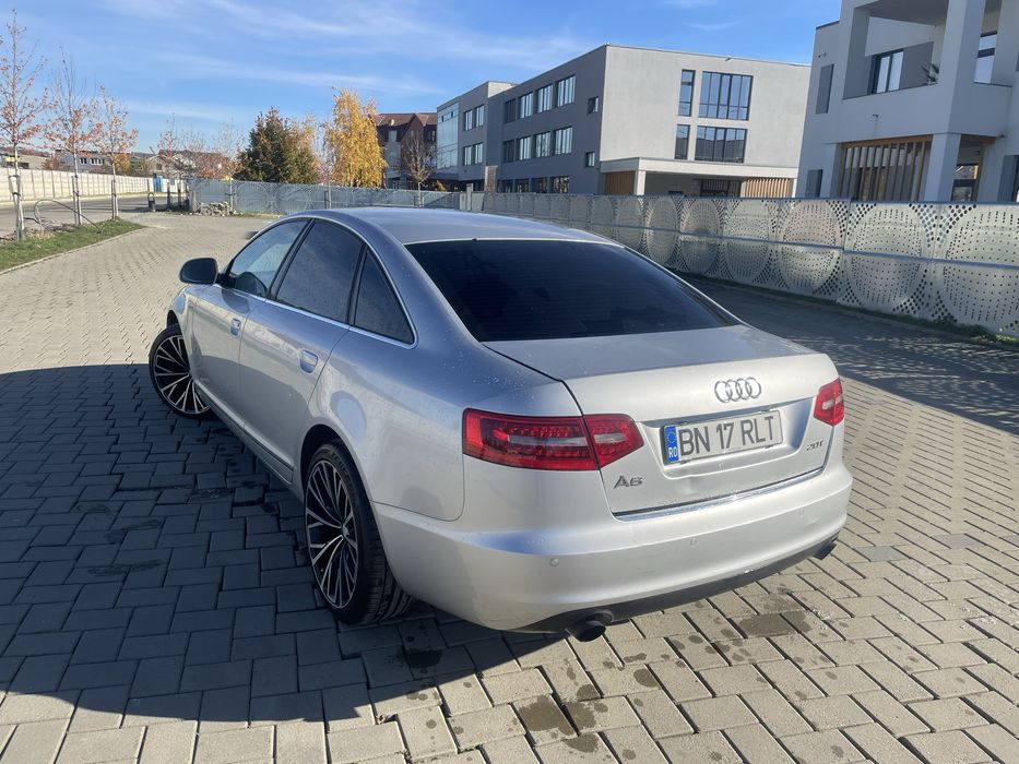 Vand sau schimb a6 c6 facelift