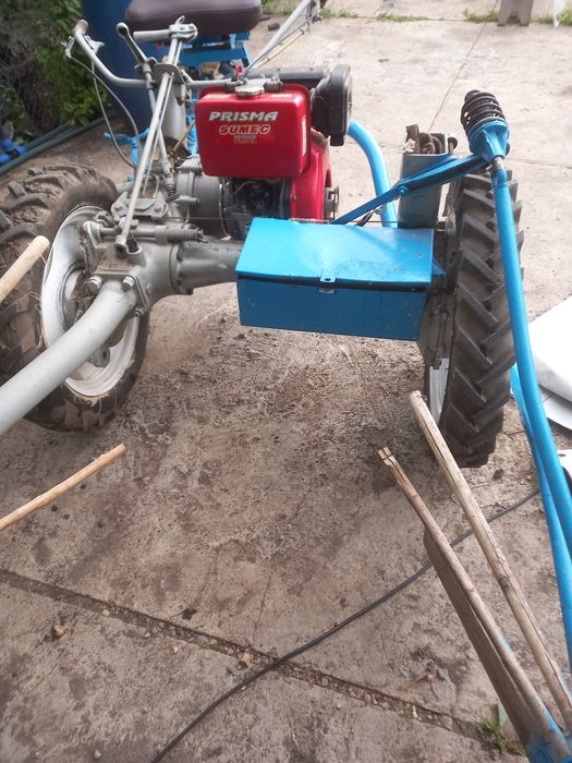 Косачка палциева