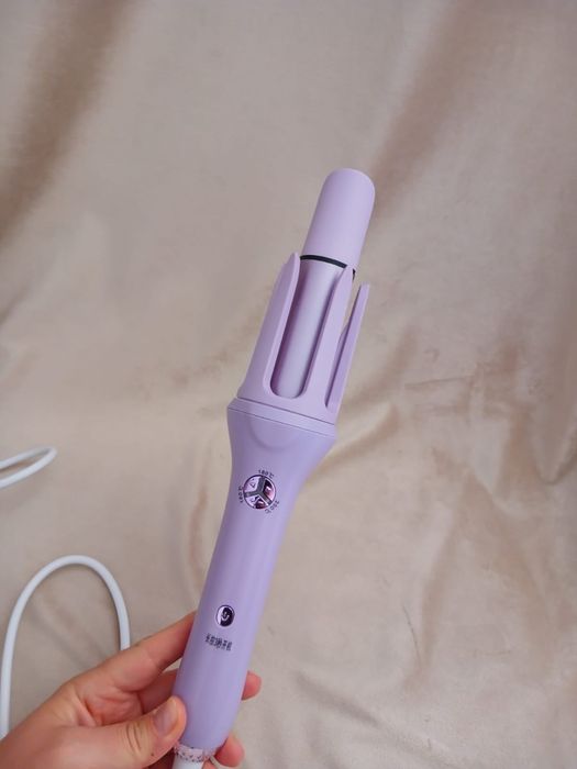 Автоматическая плойка