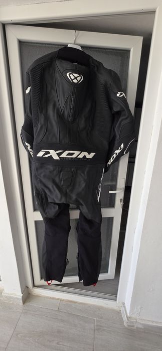Combinezon moto ixon jackal