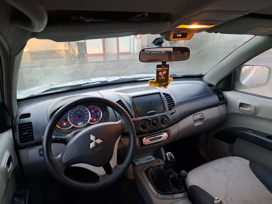 Vand Mitsubishi l200 4×4.