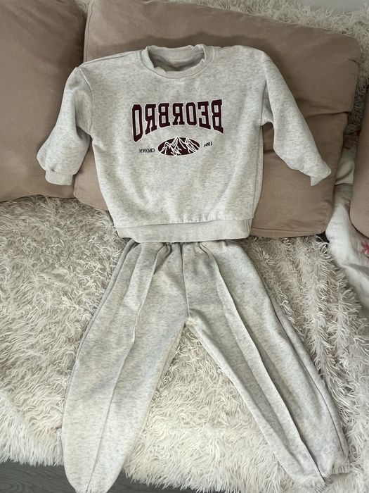 Дрехи за момиче 5-6г