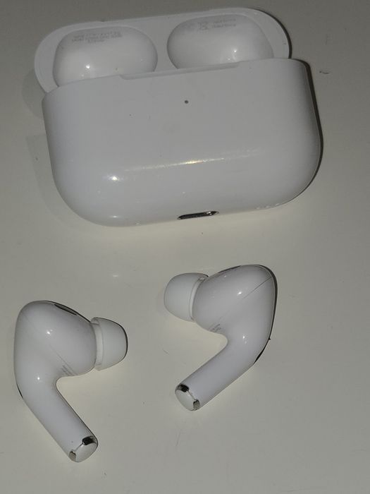 Слушалки Apple AirPods Pro 2nd Gen USB-C, Magsafe