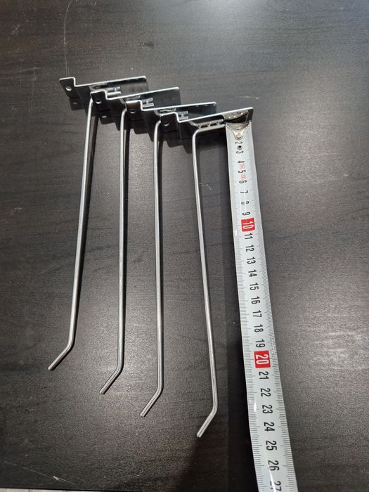 Крючки для экономпанелей