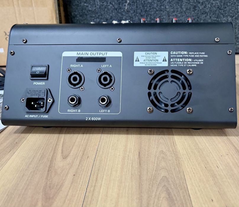 Музыкальная аппаратура Shure, Phonic