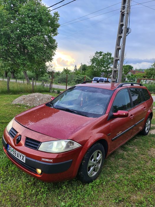 RENAULT Megane 2005 — imagine 3