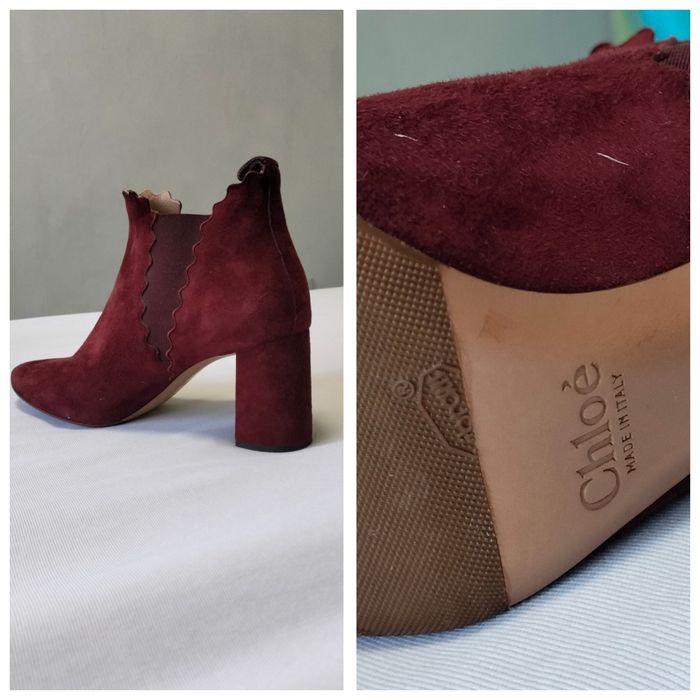 Обувь, оригиналы