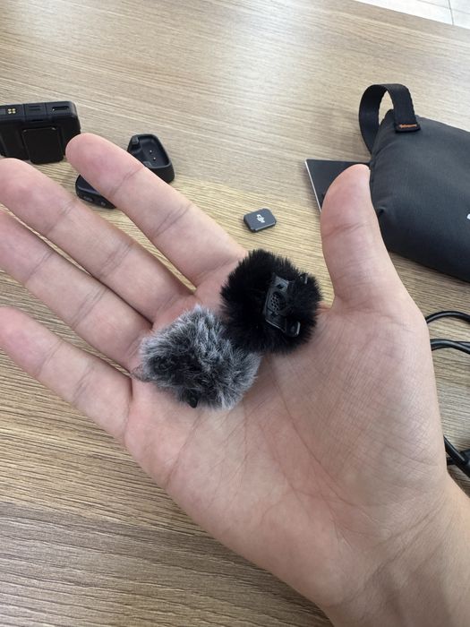 Петличка DJI MIC MINI бу
