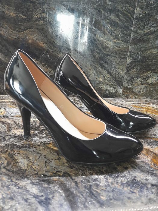 Елегантни обувки 9 см. ток