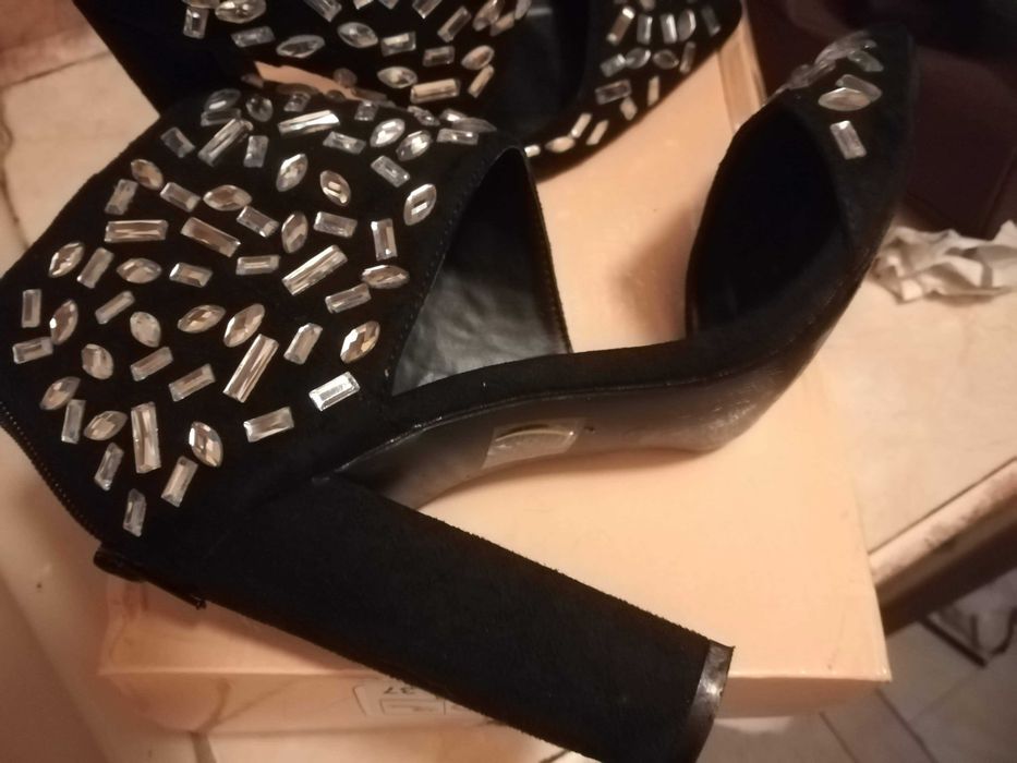 Дамски елегантни обувки