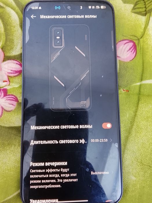 İnfinix GT30 pro 128g