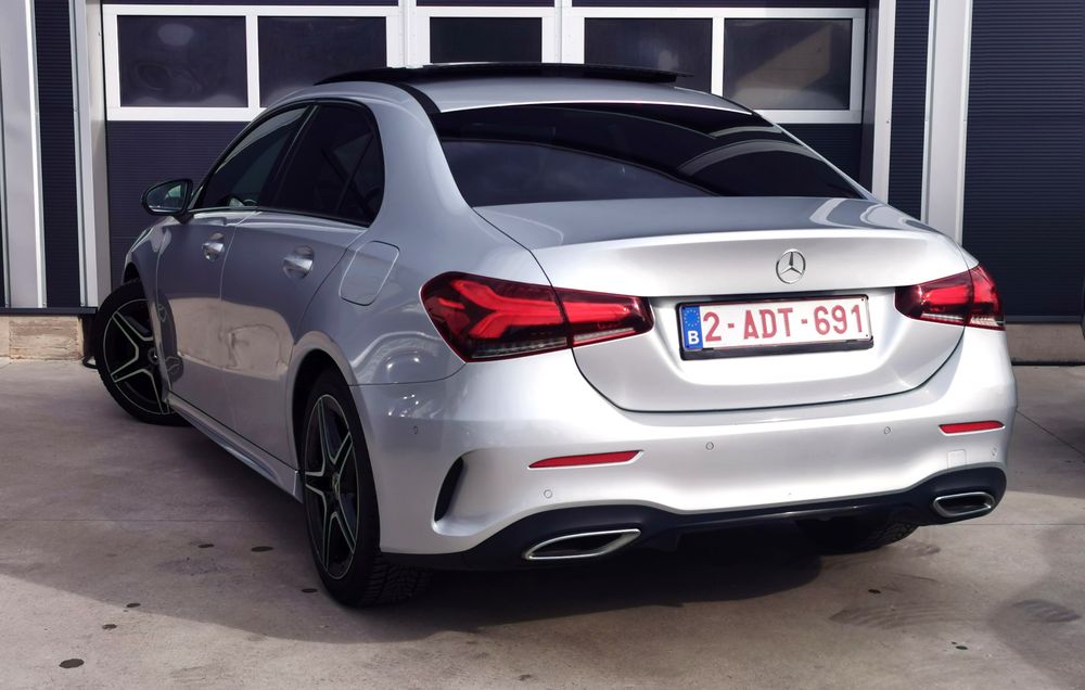 MERCEDES-BENZ A-Class 2021 — imagine 3