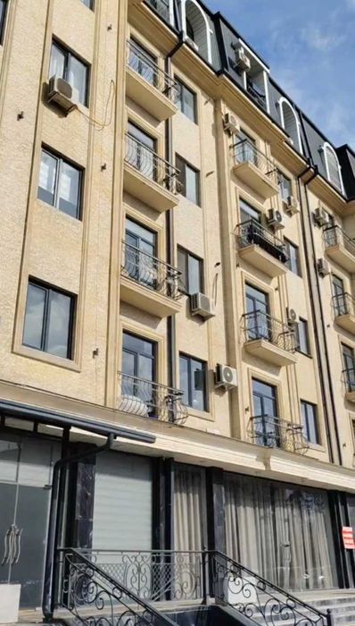 1 комн. 6/6 Новостройка! Ул. Тимура Малика. Магазин Чимган. 40м2