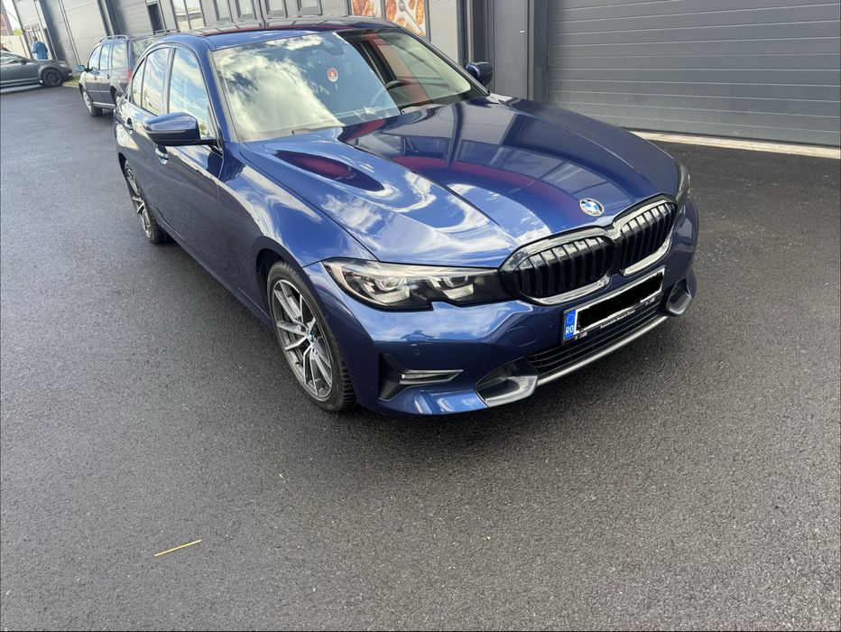Vand BMW Sport Line 320d 190CP diesel anul 2020