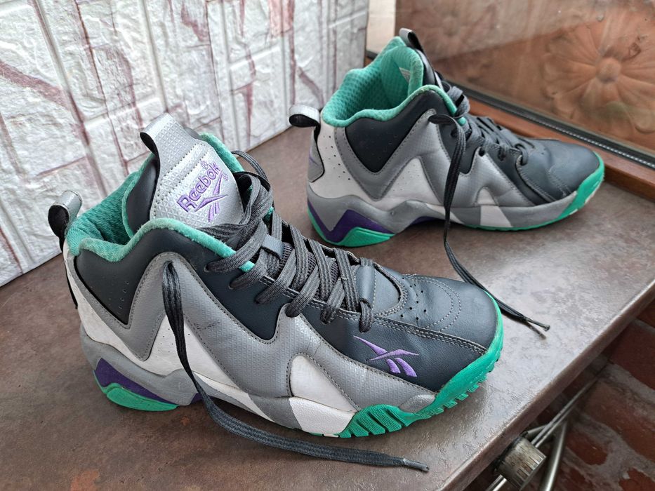 №38,5 Reebok-маратонки,кецове,спортни обувки,рибок