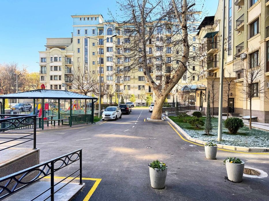 Сдаётся квартира Янги Дархон,около новомосковской