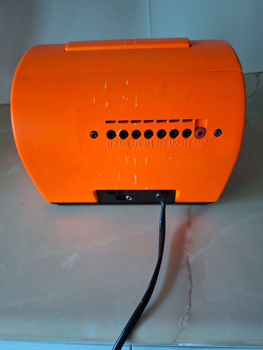 Vand radio Grundig sono-clock 550