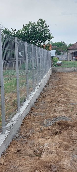 Garduri de inpresmuire