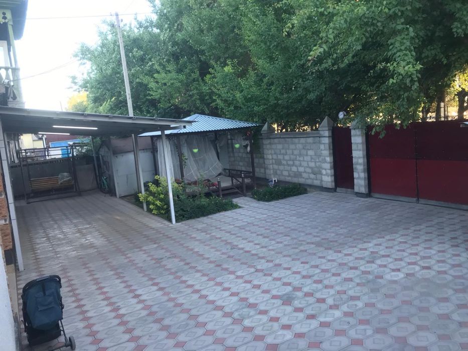 Мансардный дом!!!