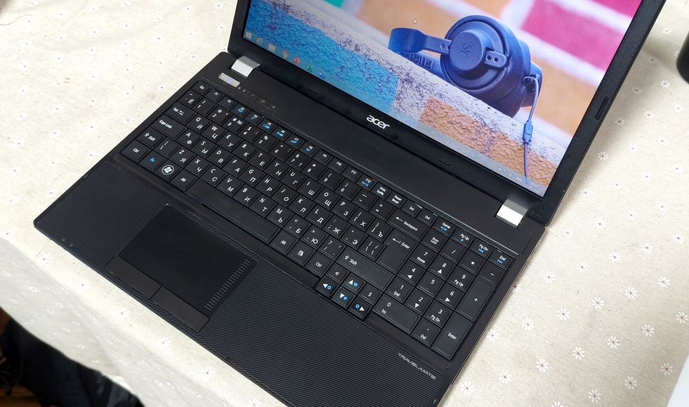 Core i5 ноутбук Acer