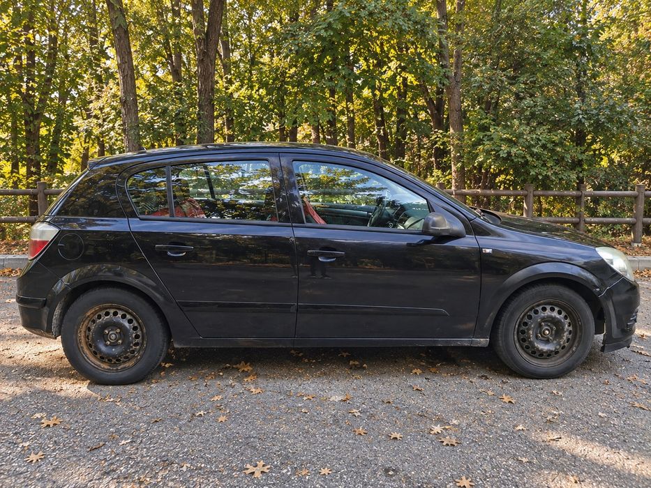 Vând Opel Astra H