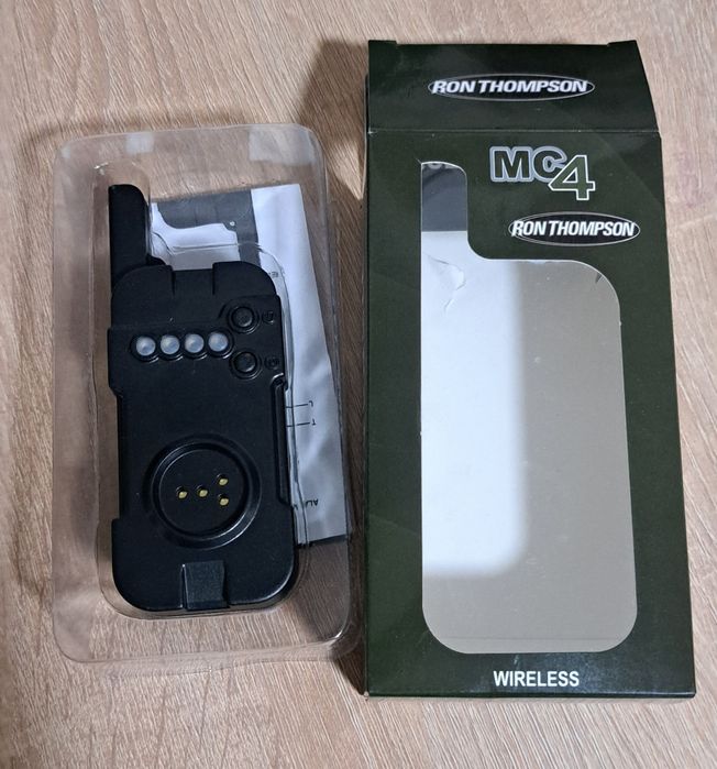 Detector de muscatura Ron Thompson MC4 Receiver