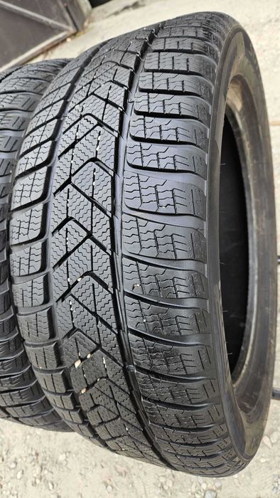 225/50 R17 • Iarna • Pirelli Sottozero 3 MO 98H XL | 4 buc | DOT 2023 | Pret/buc